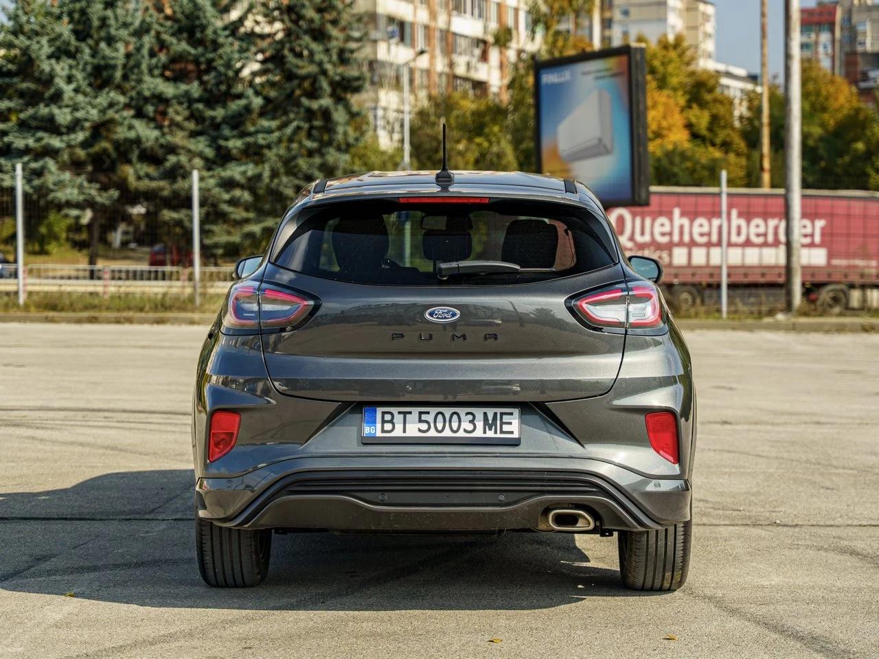 Ford Puma  - изображение 4