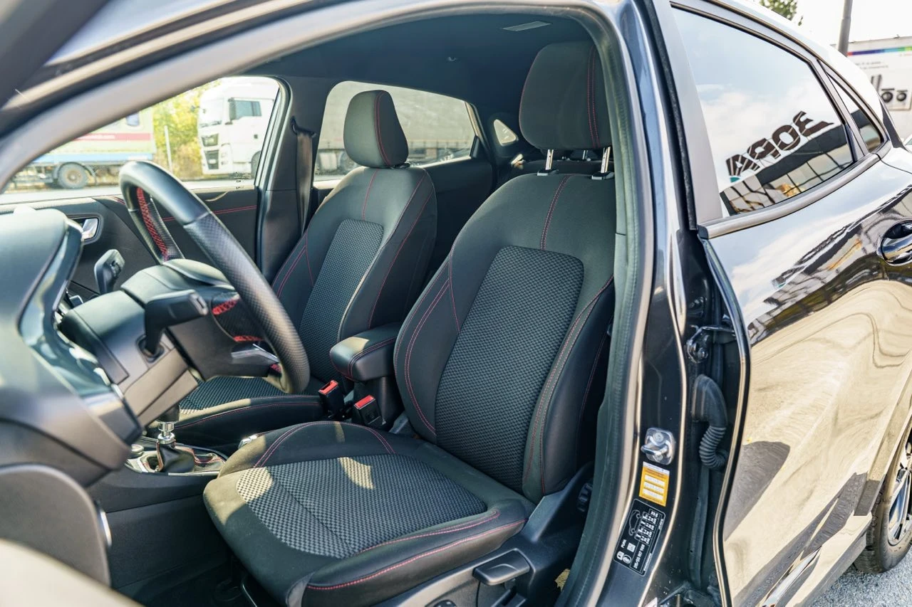 Ford Puma  - изображение 5