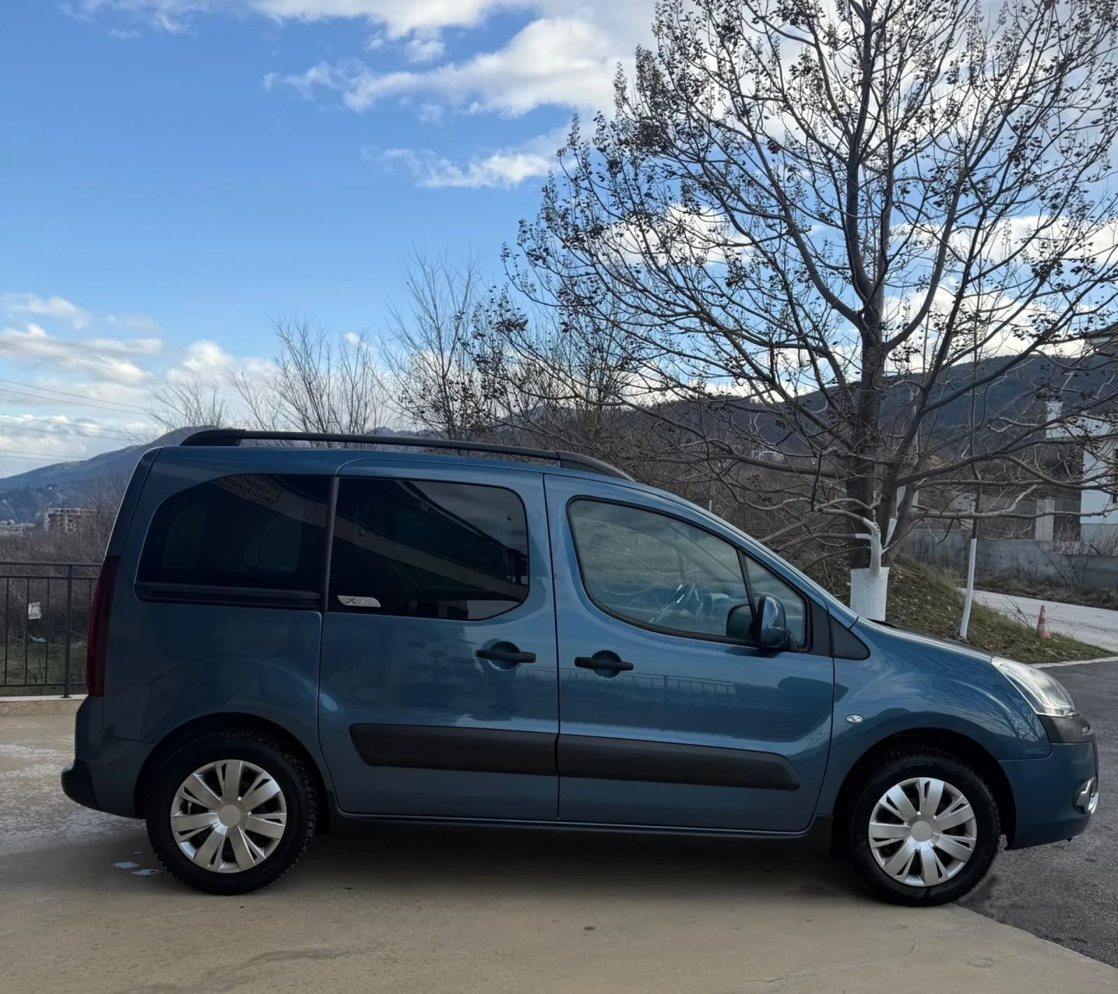 Citroen Berlingo XTR Facelift LED ���� ������  | Mobile.bg � ����������� 14
