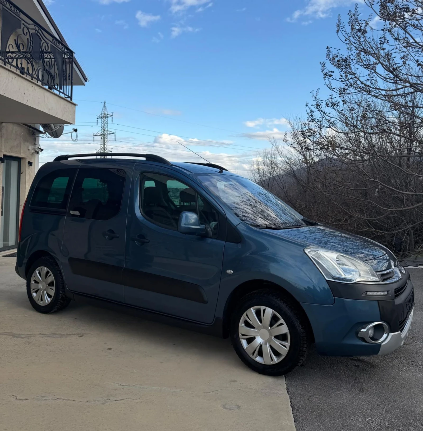 Citroen Berlingo XTR Facelift LED ���� ������  | Mobile.bg � ����������� 16