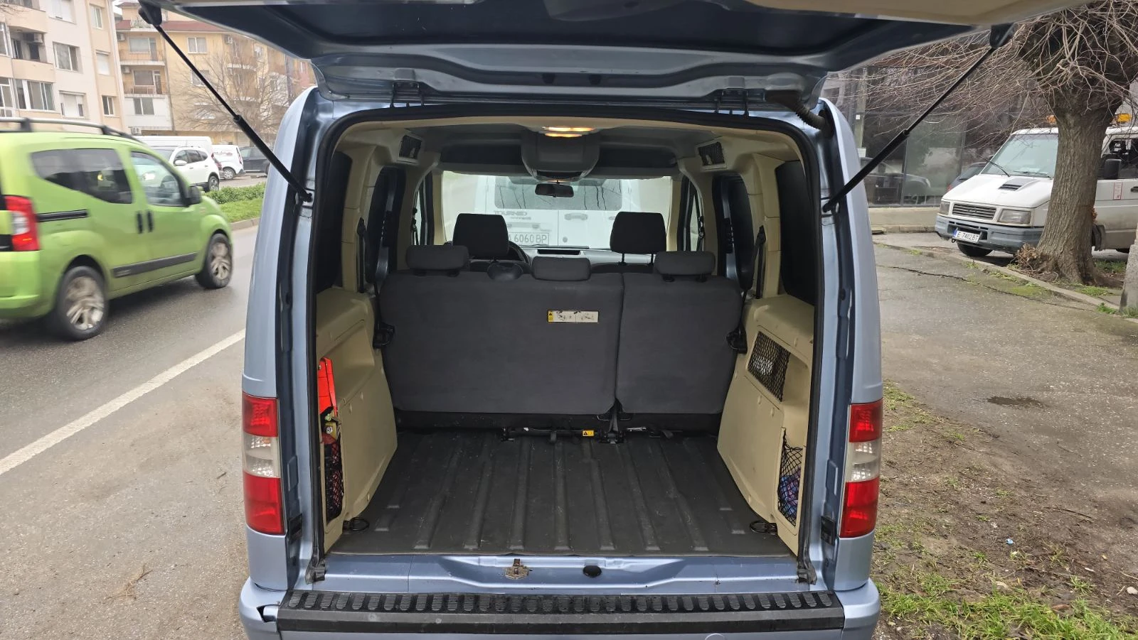 Ford Tourneo Connect 1.8 TDCI | Mobile.bg � ����������� 12