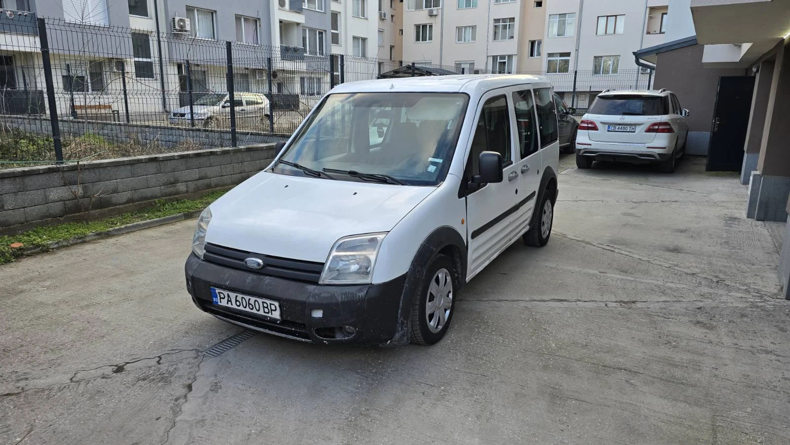 Ford Tourneo Connect 1.8 TDCI | Mobile.bg � ����������� 13