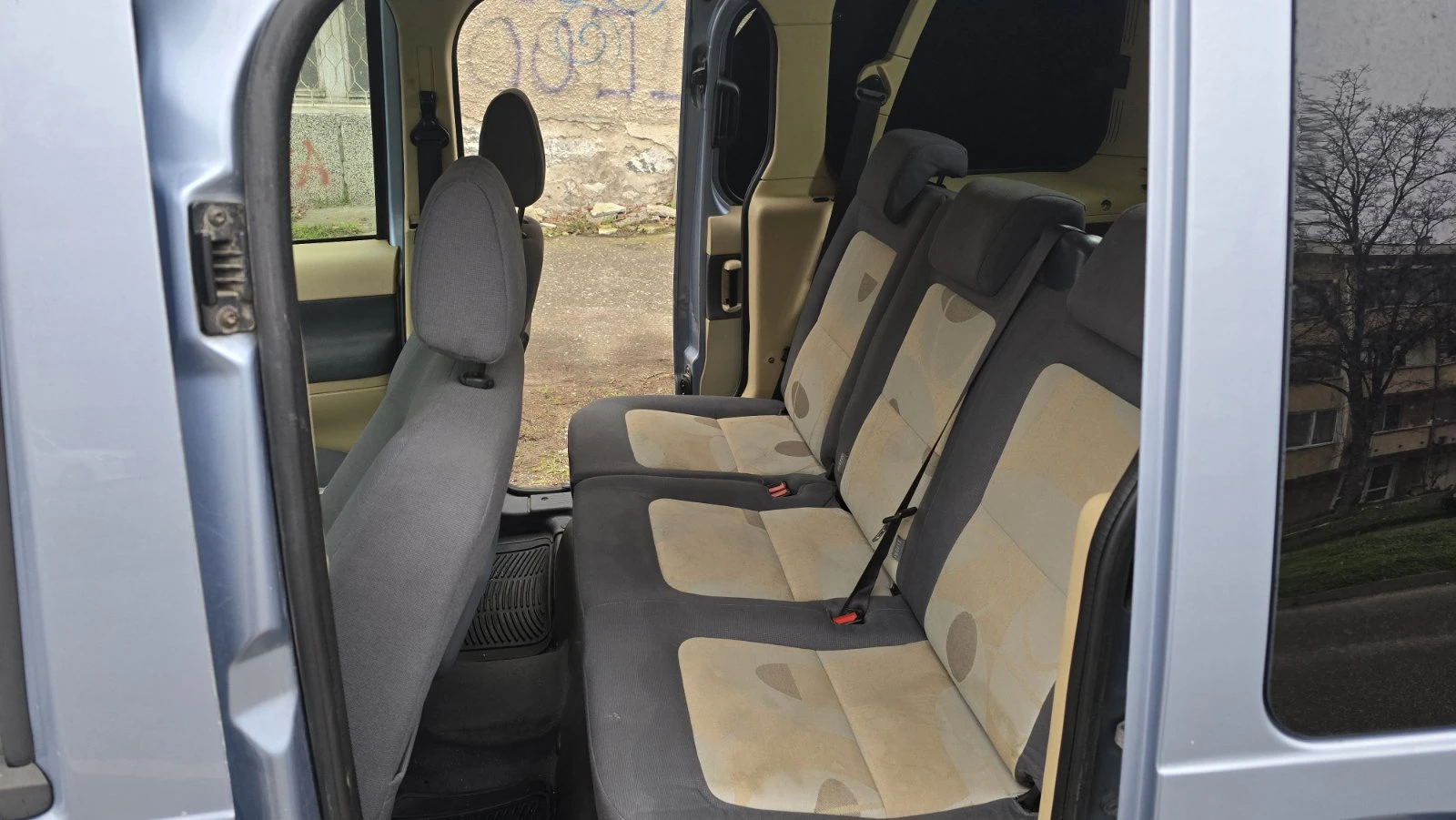 Ford Tourneo Connect 1.8 TDCI | Mobile.bg � ����������� 11