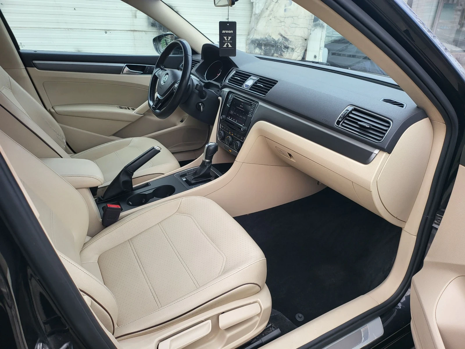 VW Passat R-line 2.0TSI | Mobile.bg � ����������� 10