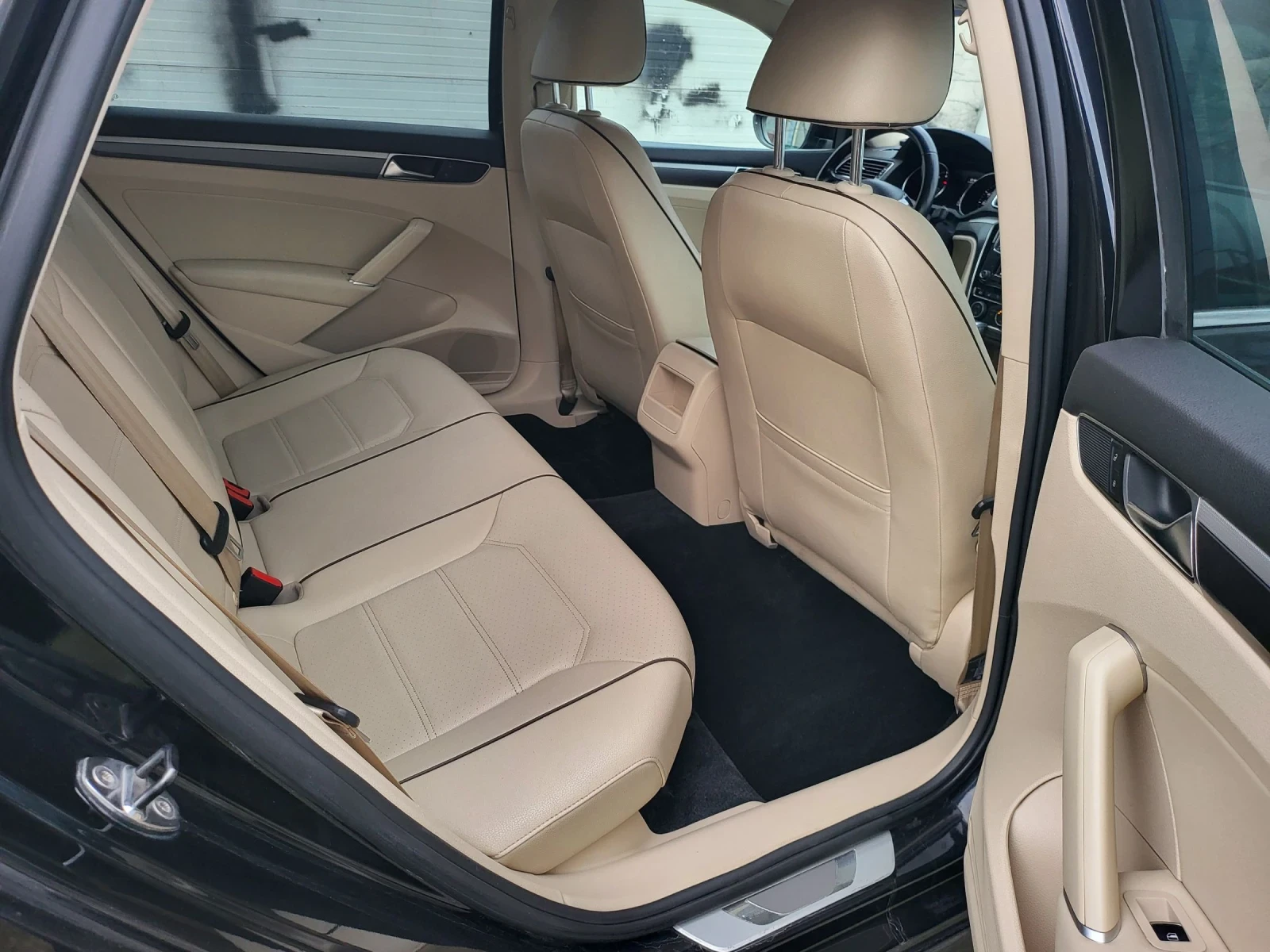 VW Passat R-line 2.0TSI | Mobile.bg � ����������� 9