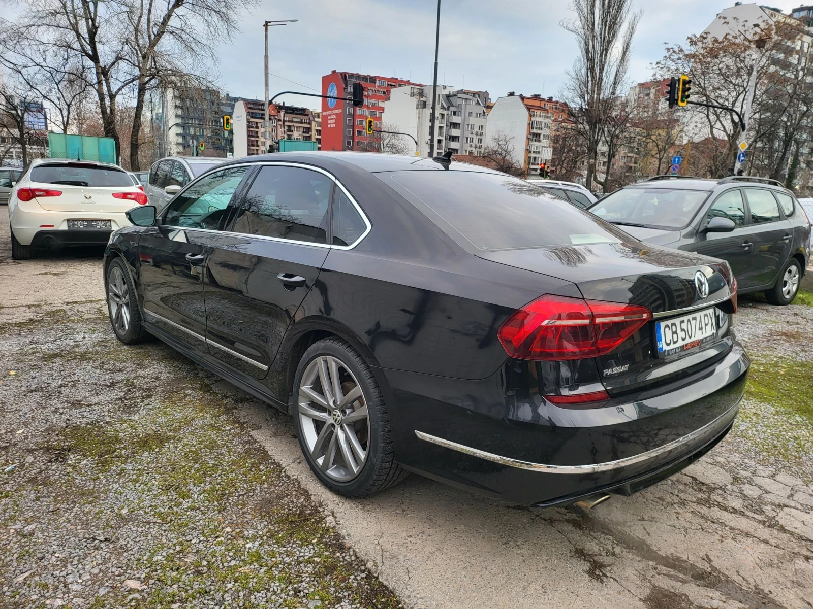 VW Passat R-line 2.0TSI | Mobile.bg � ����������� 6