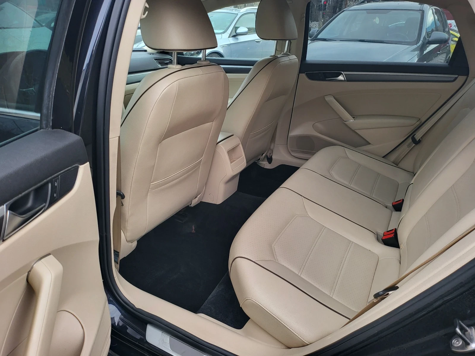 VW Passat R-line 2.0TSI | Mobile.bg � ����������� 8