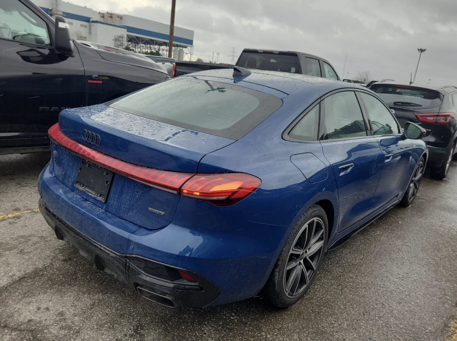Audi A5 2025 Audi A5 PROGRESSIV | Mobile.bg � ����������� 3