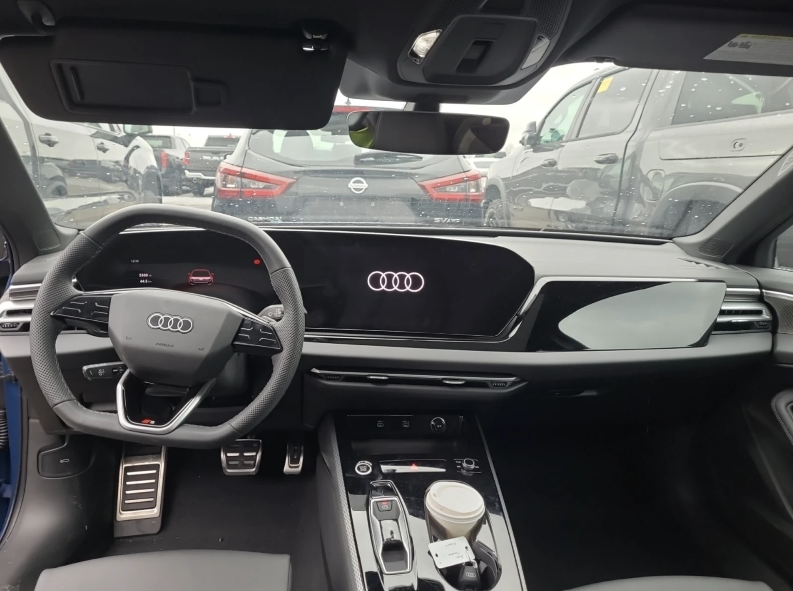 Audi A5 2025 Audi A5 PROGRESSIV | Mobile.bg � ����������� 8