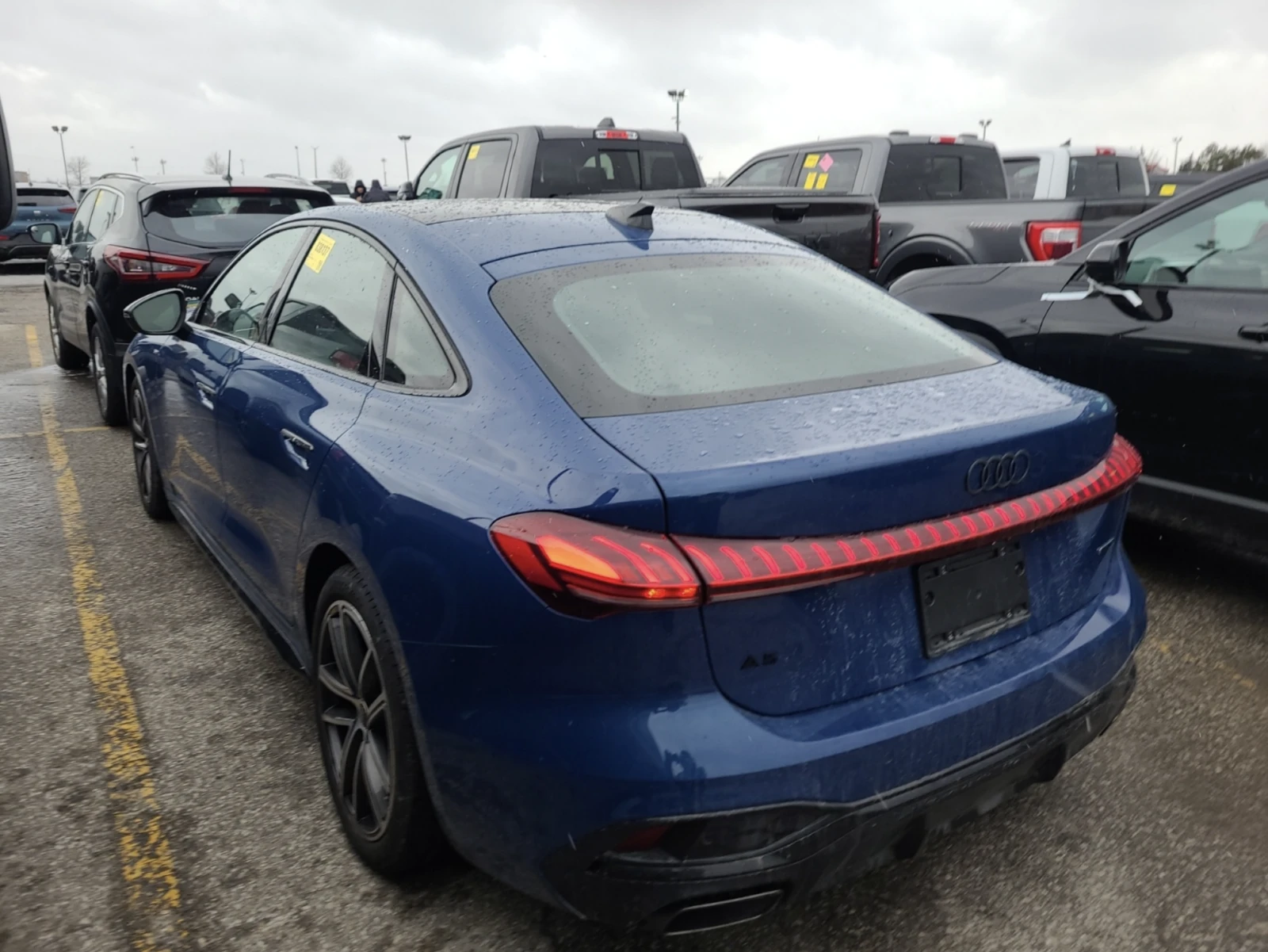 Audi A5 2025 Audi A5 PROGRESSIV | Mobile.bg � ����������� 4