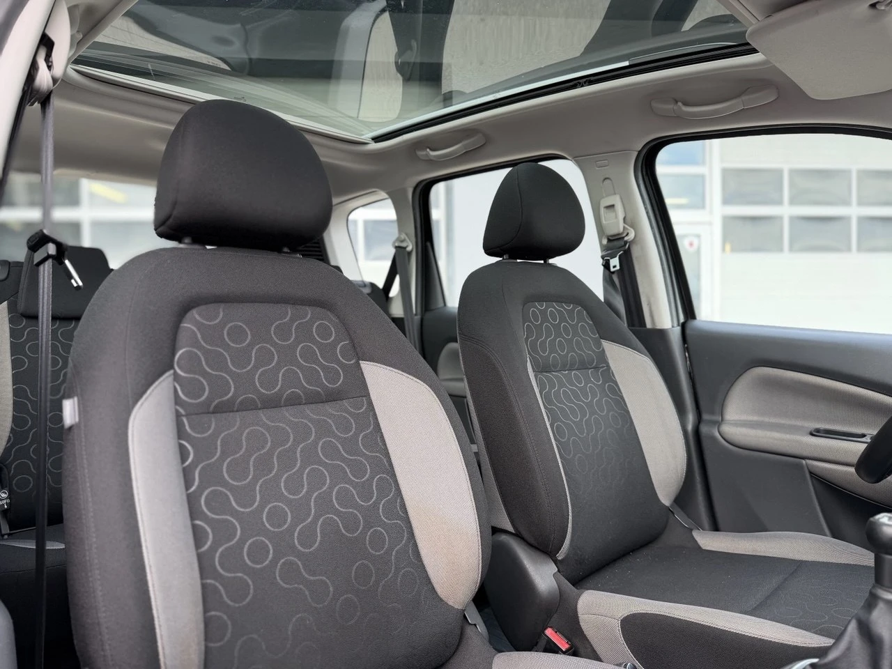 Citroen C3 Picasso 1.4i PANORAMA | Mobile.bg � ����������� 15