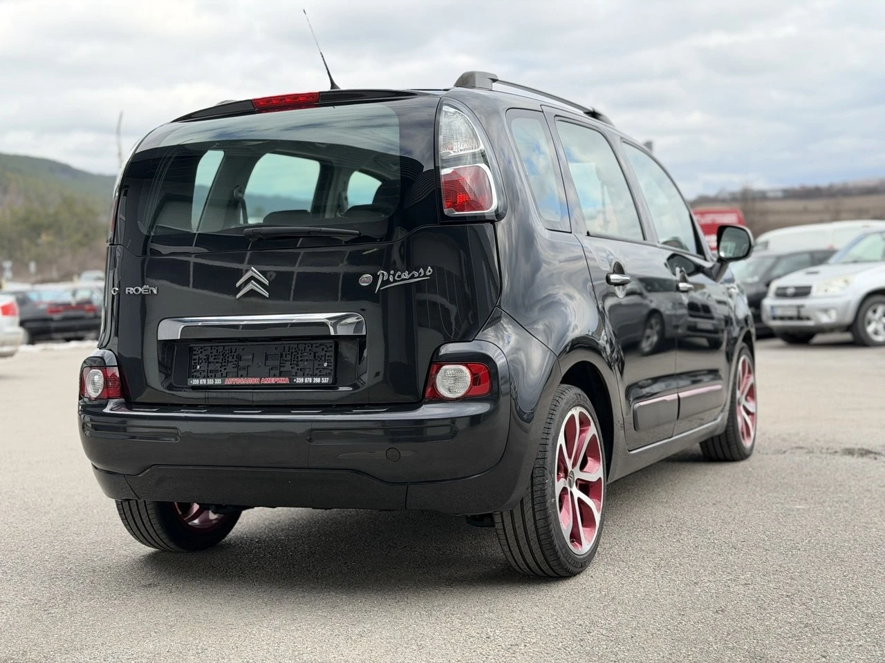 Citroen C3 Picasso 1.4i PANORAMA | Mobile.bg � ����������� 6