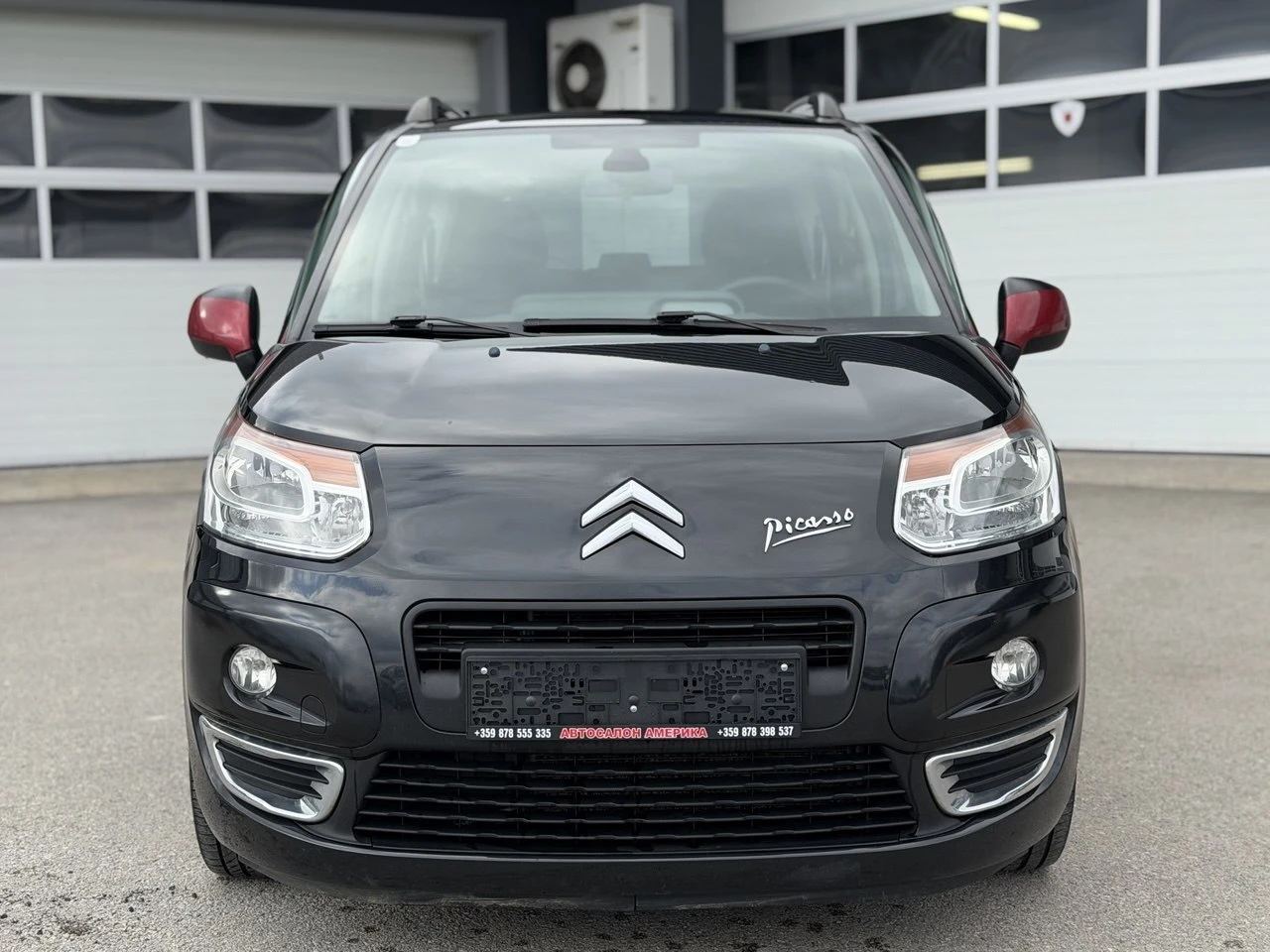 Citroen C3 Picasso 1.4i PANORAMA | Mobile.bg � ����������� 2
