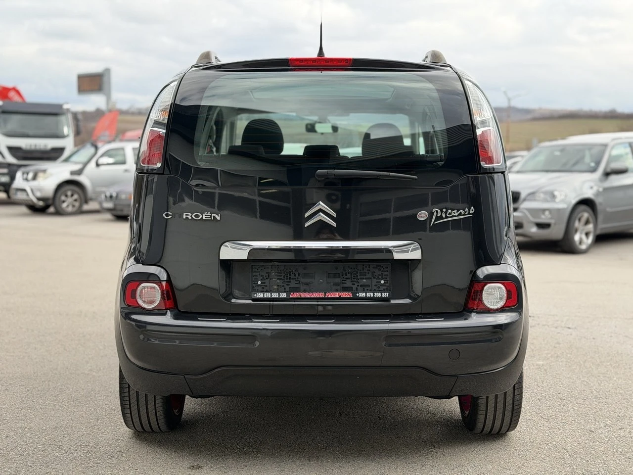 Citroen C3 Picasso 1.4i PANORAMA | Mobile.bg � ����������� 5