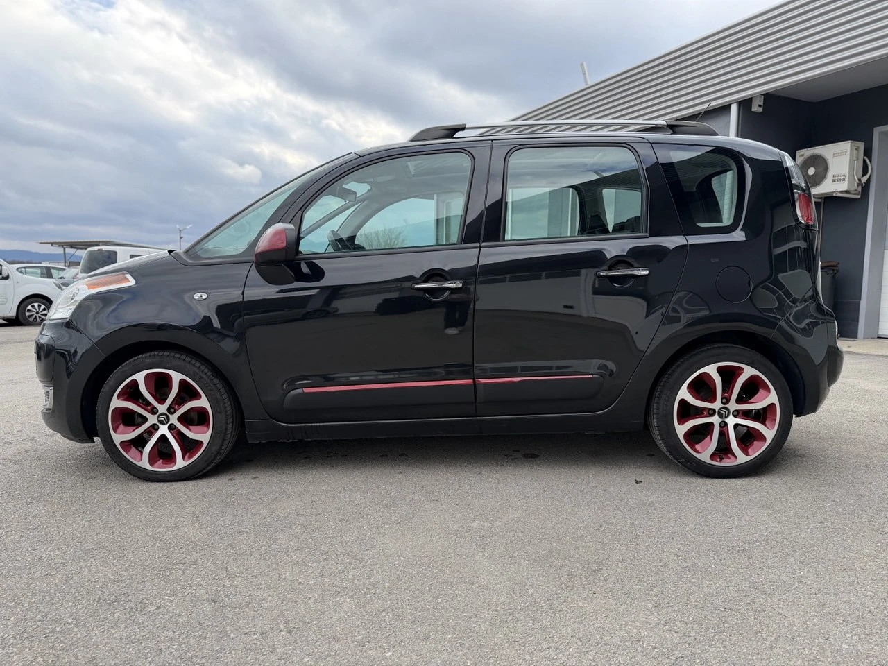 Citroen C3 Picasso 1.4i PANORAMA | Mobile.bg � ����������� 8