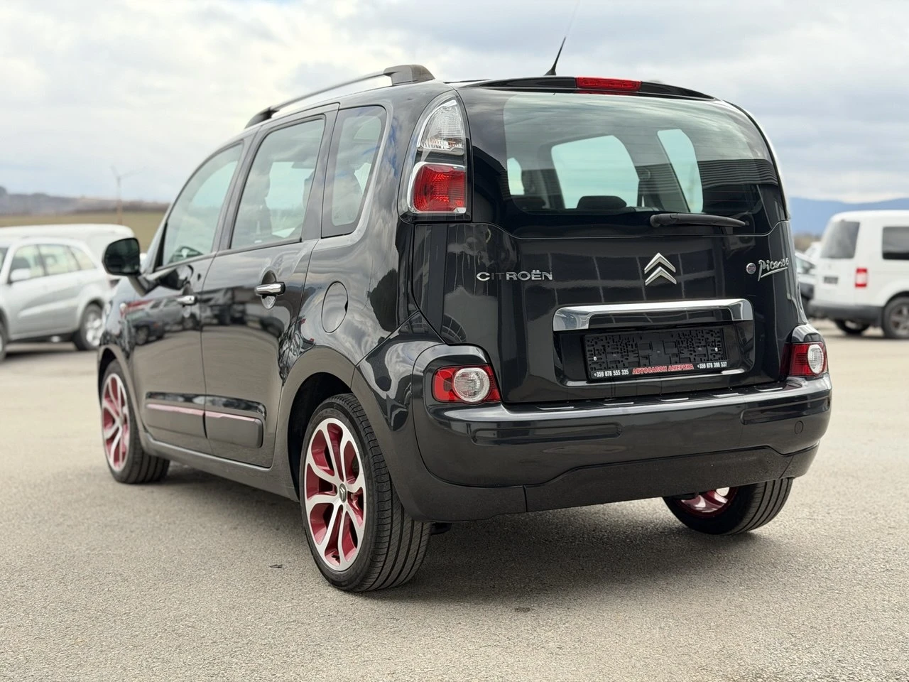 Citroen C3 Picasso 1.4i PANORAMA | Mobile.bg � ����������� 4