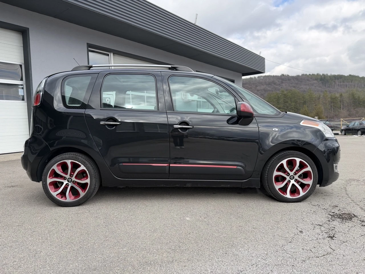 Citroen C3 Picasso 1.4i PANORAMA | Mobile.bg � ����������� 7