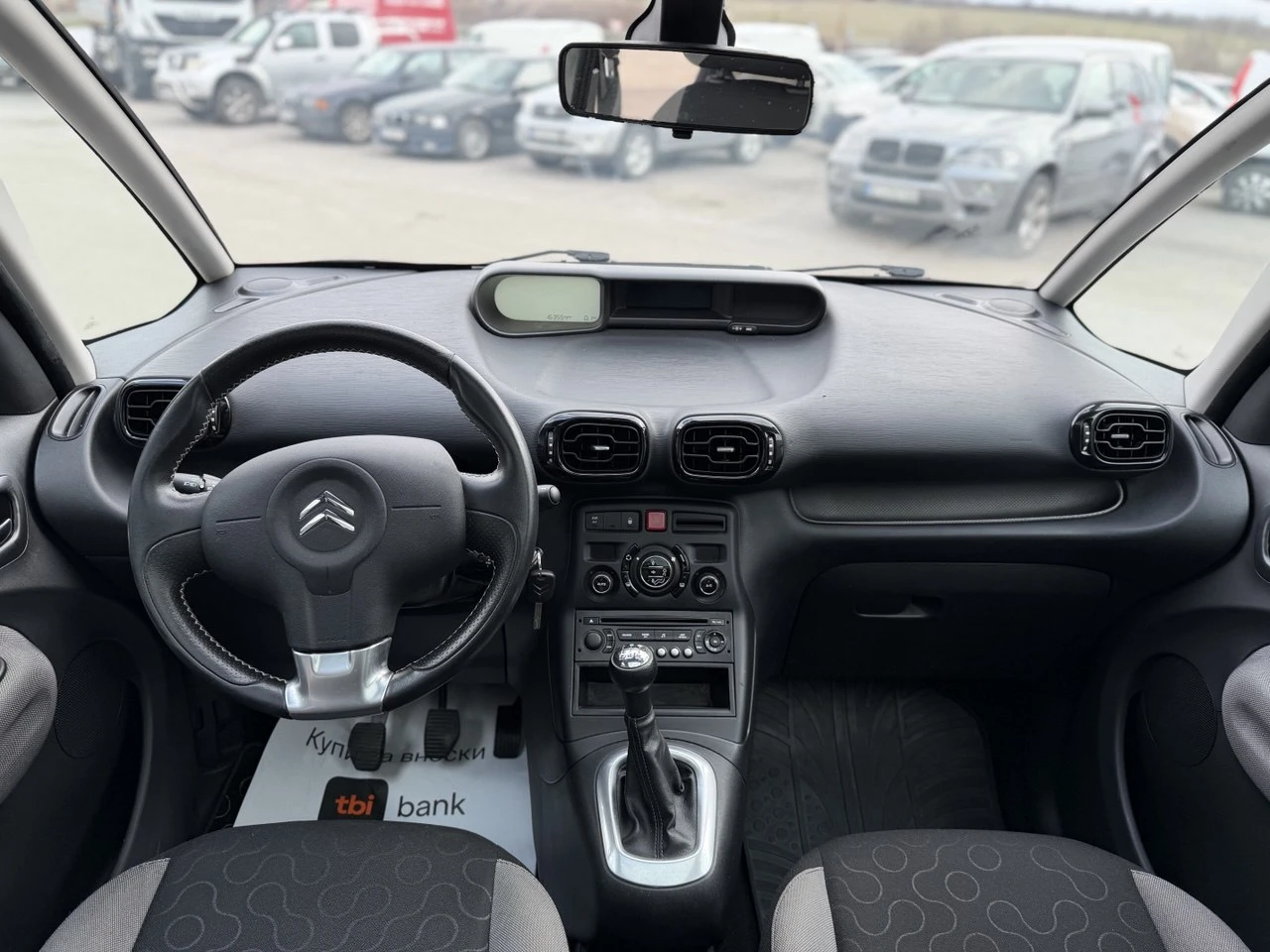 Citroen C3 Picasso 1.4i PANORAMA | Mobile.bg � ����������� 16