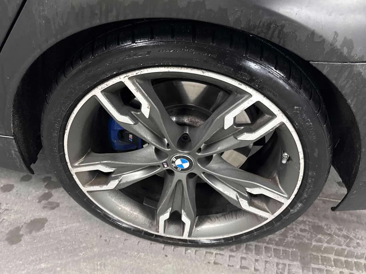 BMW 550 xDrive M | МАСАЖ | HUD | PANO | 360 | B&W , снимка 7 - Автомобили и джипове - 53805471