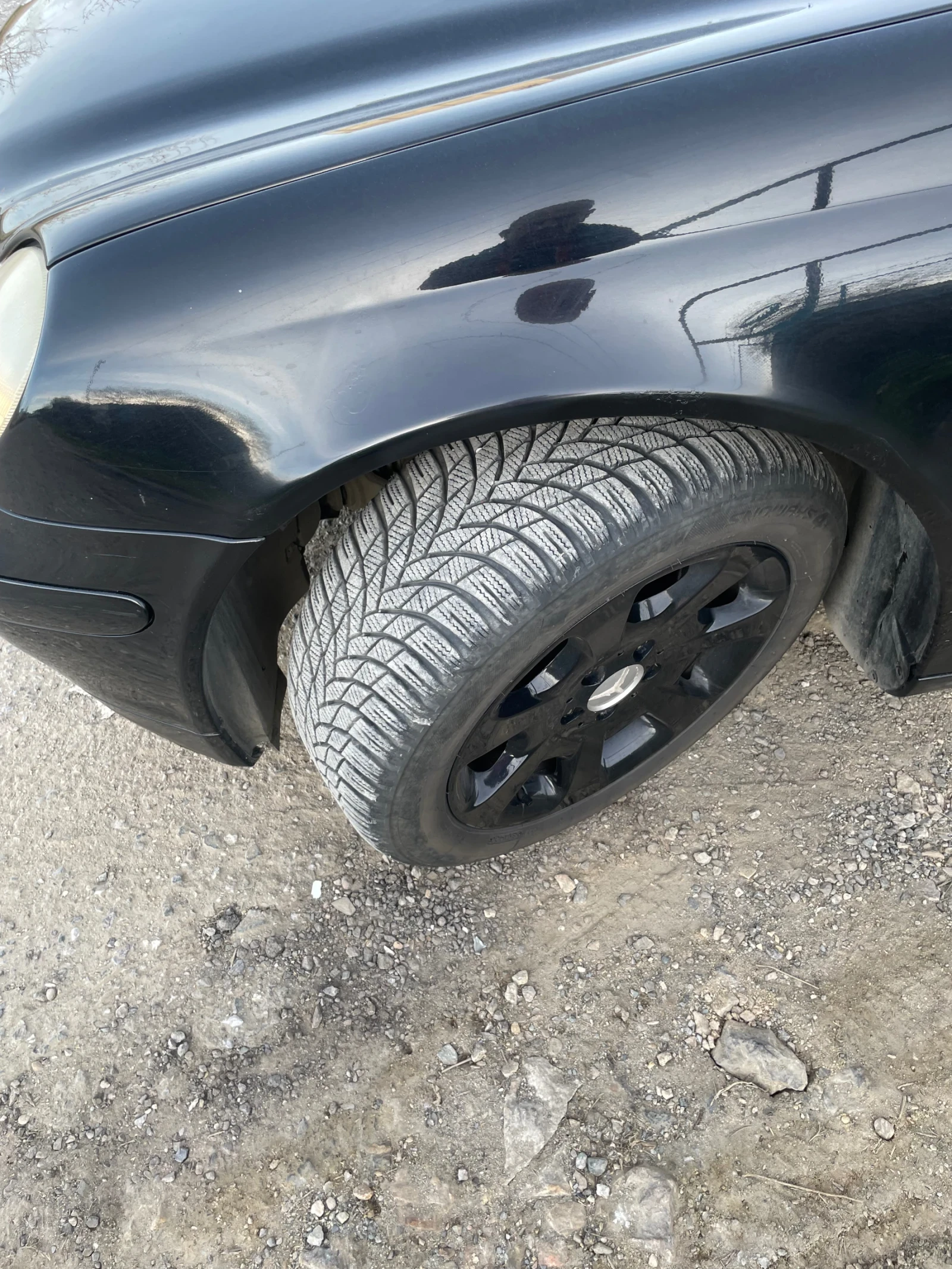 Mercedes-Benz C 220, снимка 11 - Автомобили и джипове - 53801574