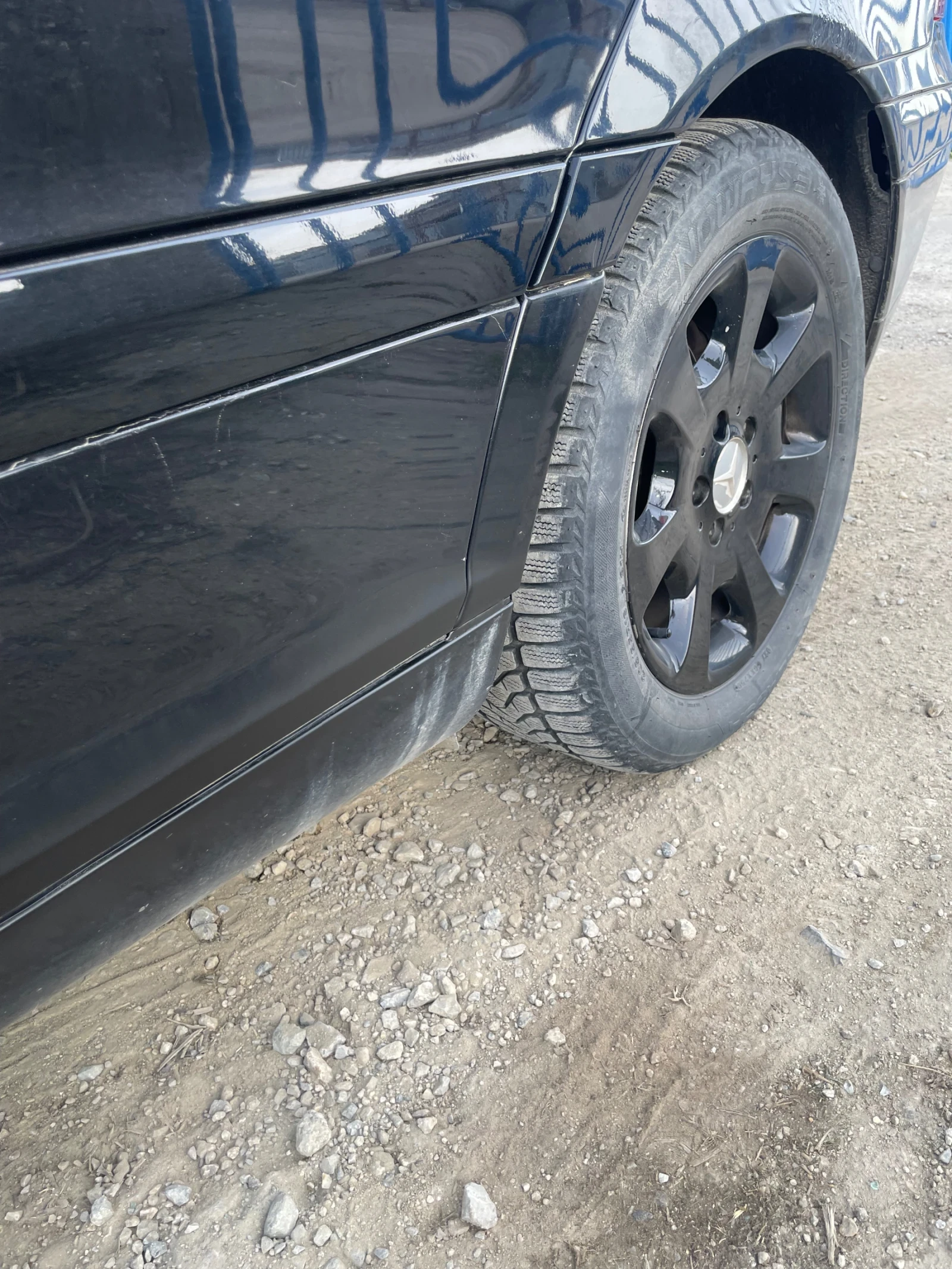 Mercedes-Benz C 220, снимка 13 - Автомобили и джипове - 53801574