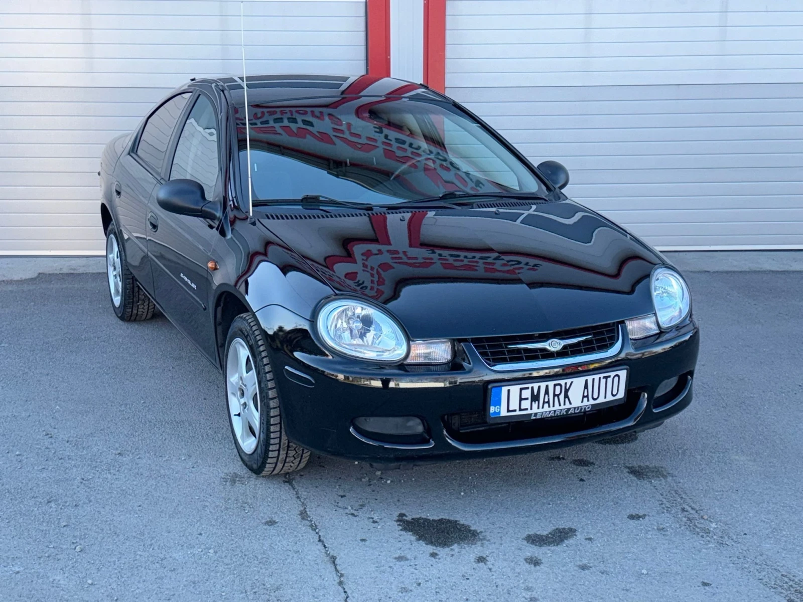 Chrysler Neon 2.0I AUTOMATIK 54000KM!!! ЛИЗИНГ!!!, снимка 5 - Автомобили и джипове - 53854187