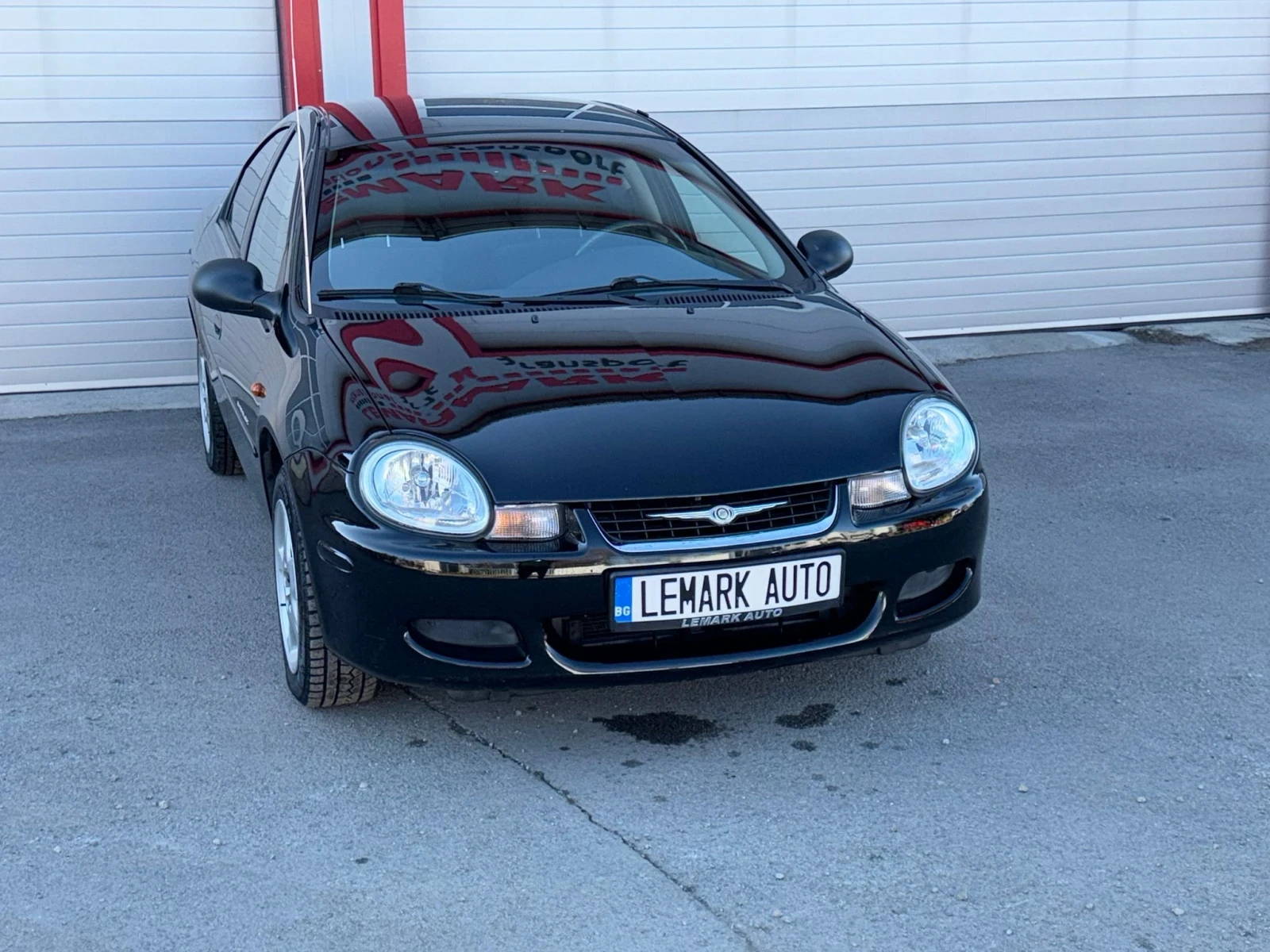 Chrysler Neon 2.0I AUTOMATIK 54000KM!!! ЛИЗИНГ!!!, снимка 3 - Автомобили и джипове - 53854187