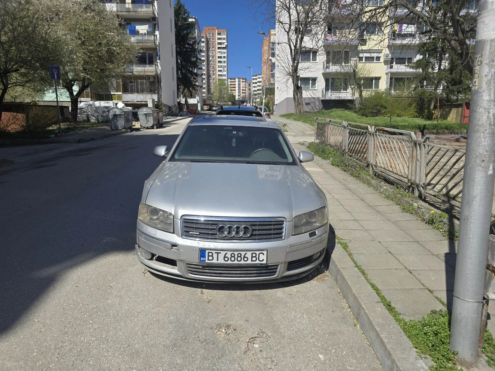 Audi A8