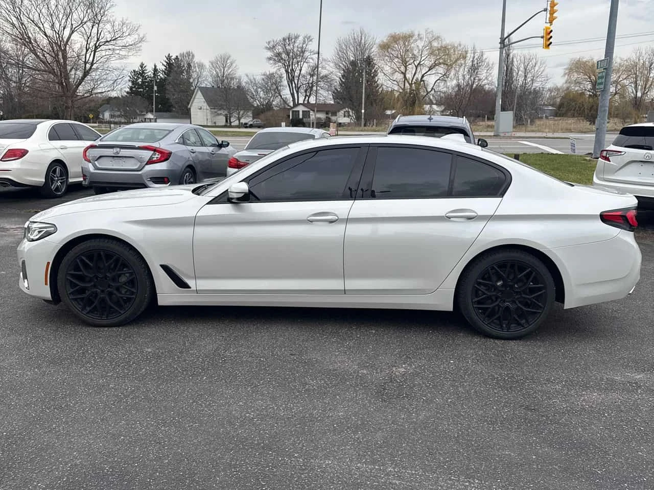 BMW 530 * ��������* ���������* ������* ��� ���������*  | Mobile.bg � ����������� 3