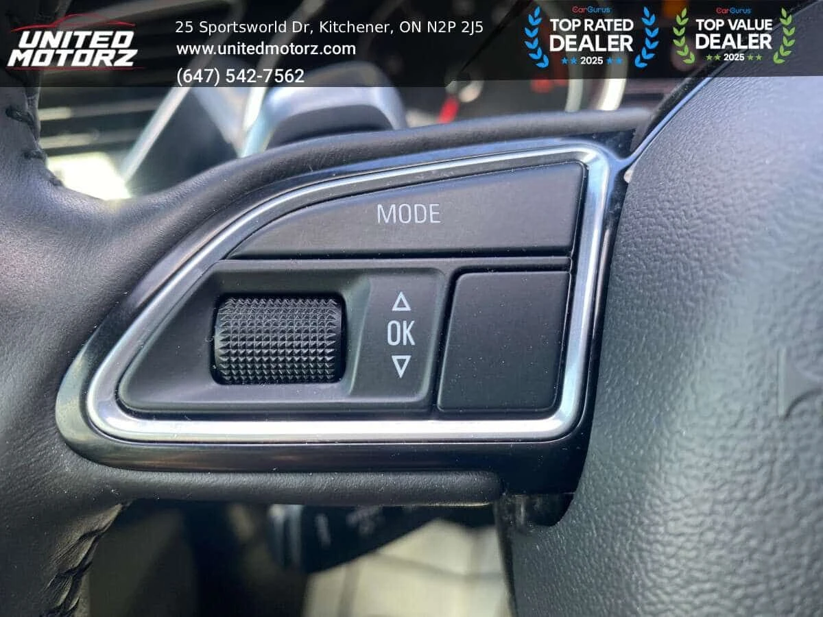 Audi A5 * CARFAX * ЦЕНА ДО БГ, снимка 14 - Автомобили и джипове - 54367790