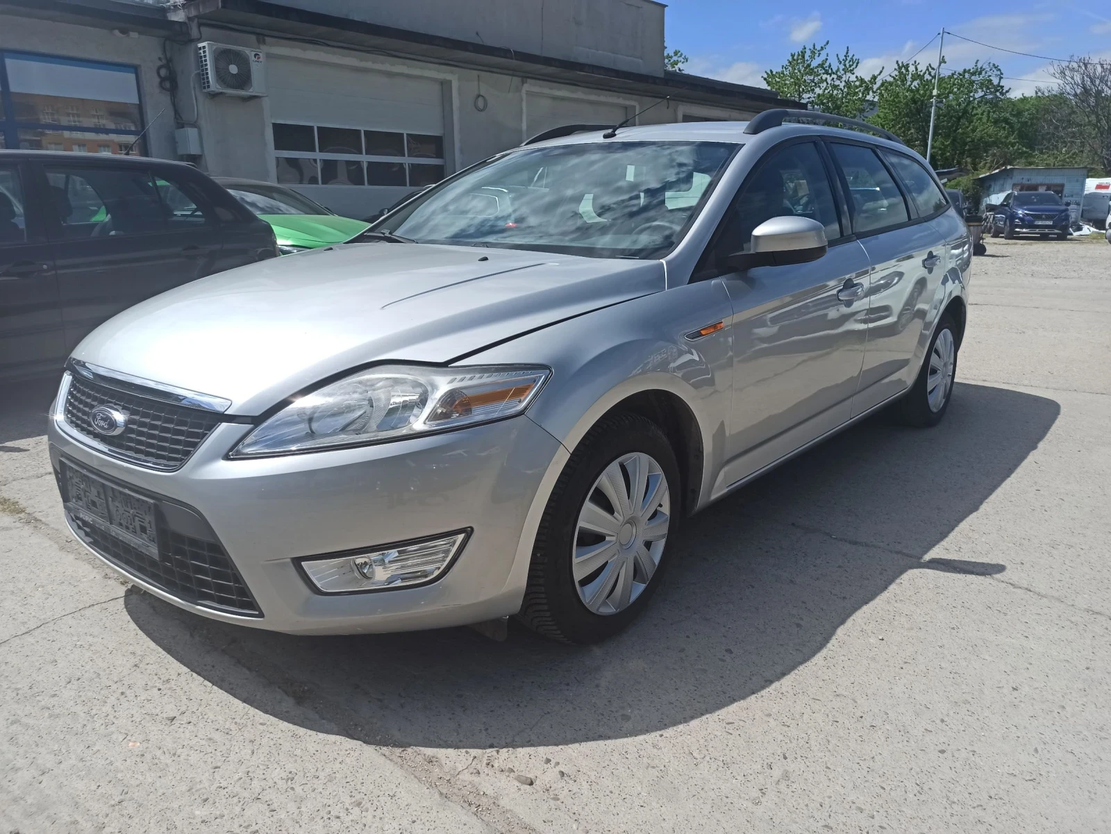 Ford Mondeo 2.0, снимка 2 - Автомобили и джипове - 54310741