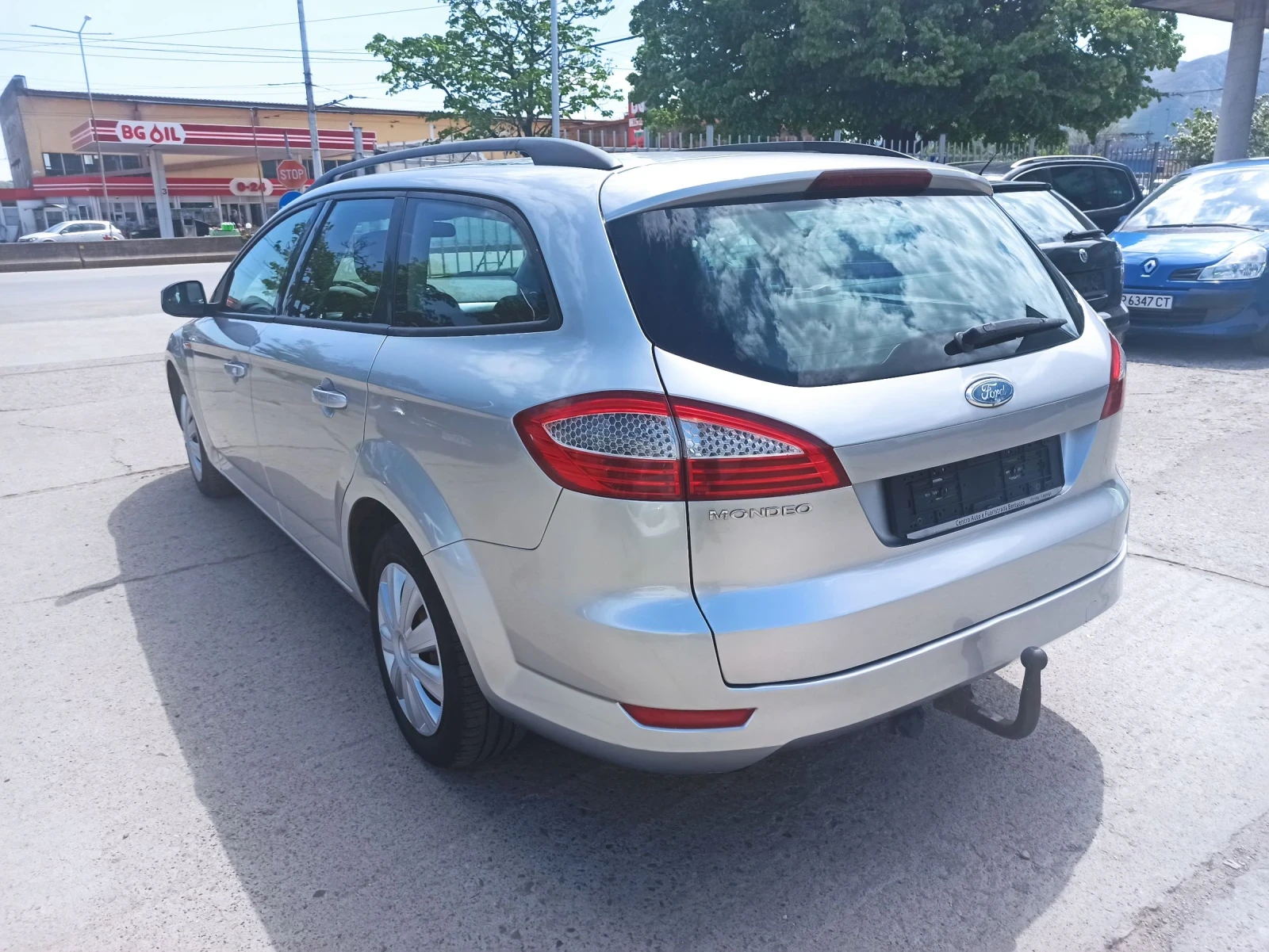 Ford Mondeo 2.0, снимка 5 - Автомобили и джипове - 54310741