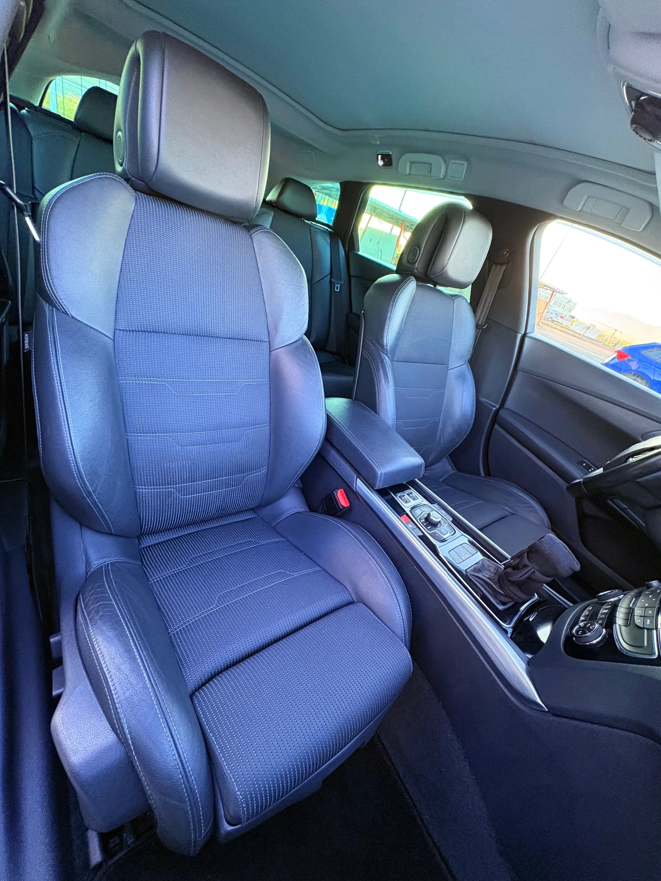 Peugeot 508 GT | 2.2 HDI | 204 HP, снимка 11 - Автомобили и джипове - 54410184