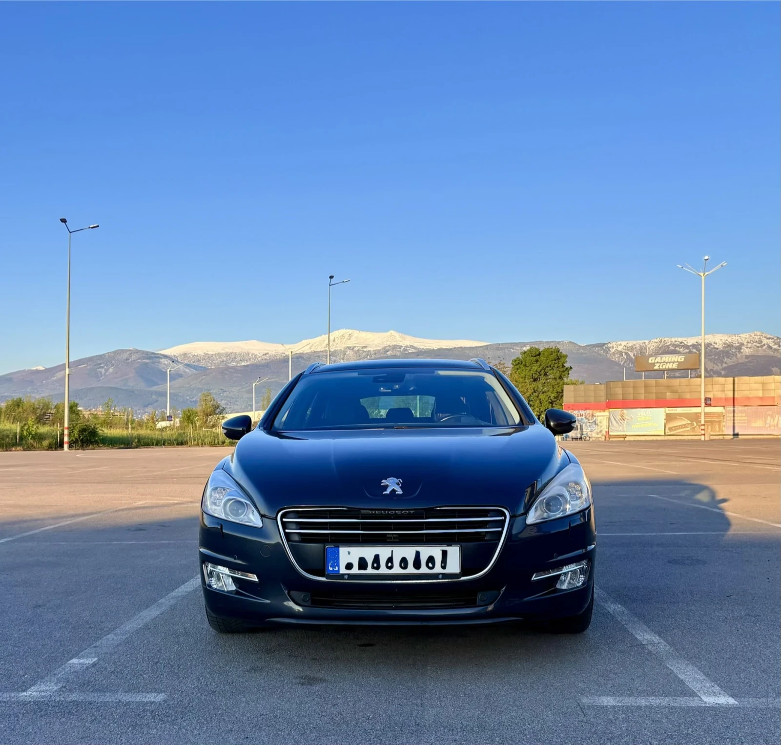 Peugeot 508 GT | 2.2 HDI | 204 HP, снимка 2 - Автомобили и джипове - 54410184