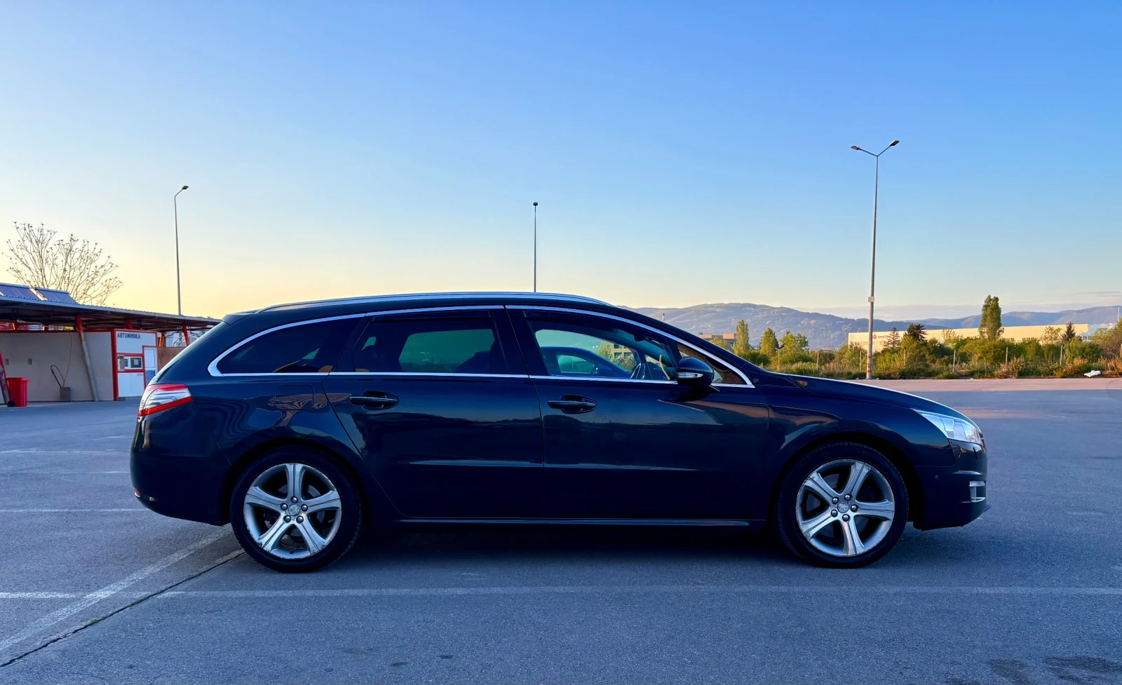 Peugeot 508 GT | 2.2 HDI | 204 HP, снимка 4 - Автомобили и джипове - 54410184