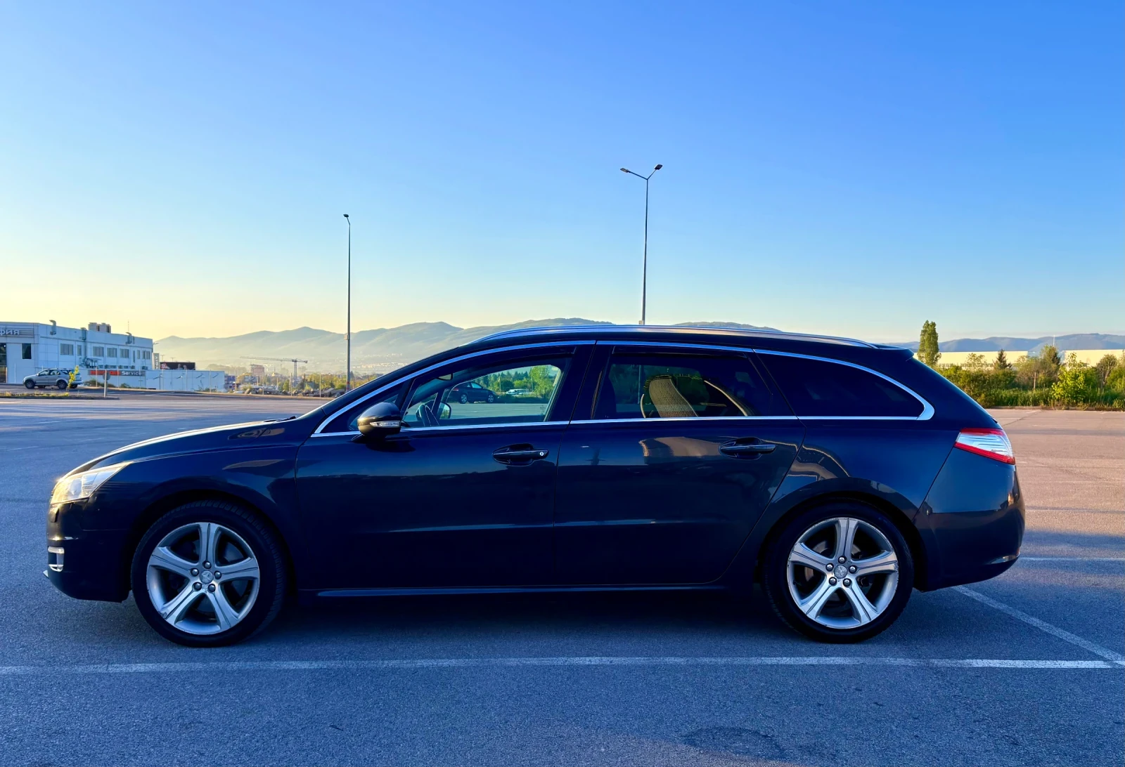 Peugeot 508 GT | 2.2 HDI | 204 HP, снимка 8 - Автомобили и джипове - 54410184