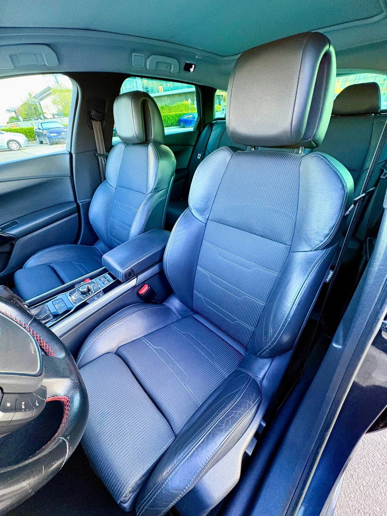 Peugeot 508 GT | 2.2 HDI | 204 HP, снимка 10 - Автомобили и джипове - 54410184