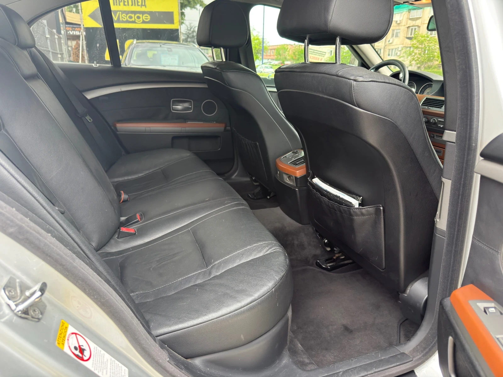 BMW 730 VAKUUM, снимка 13 - Автомобили и джипове - 54474718
