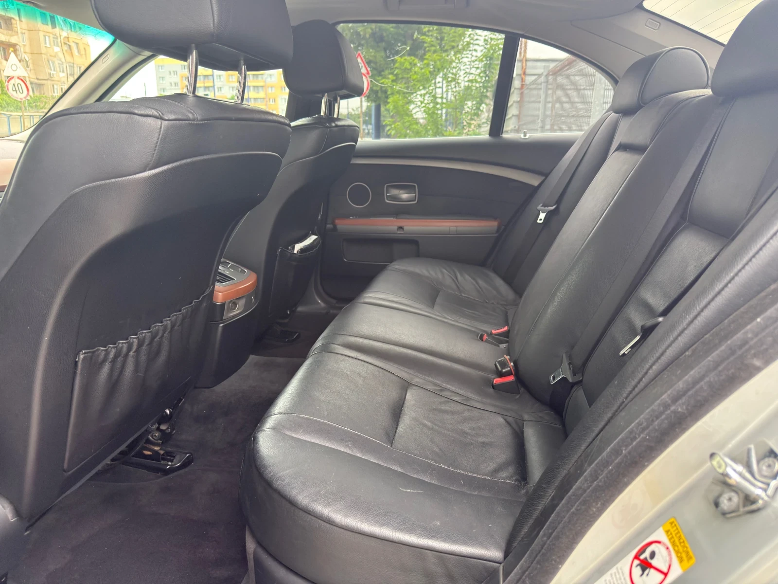 BMW 730 VAKUUM, снимка 12 - Автомобили и джипове - 54474718