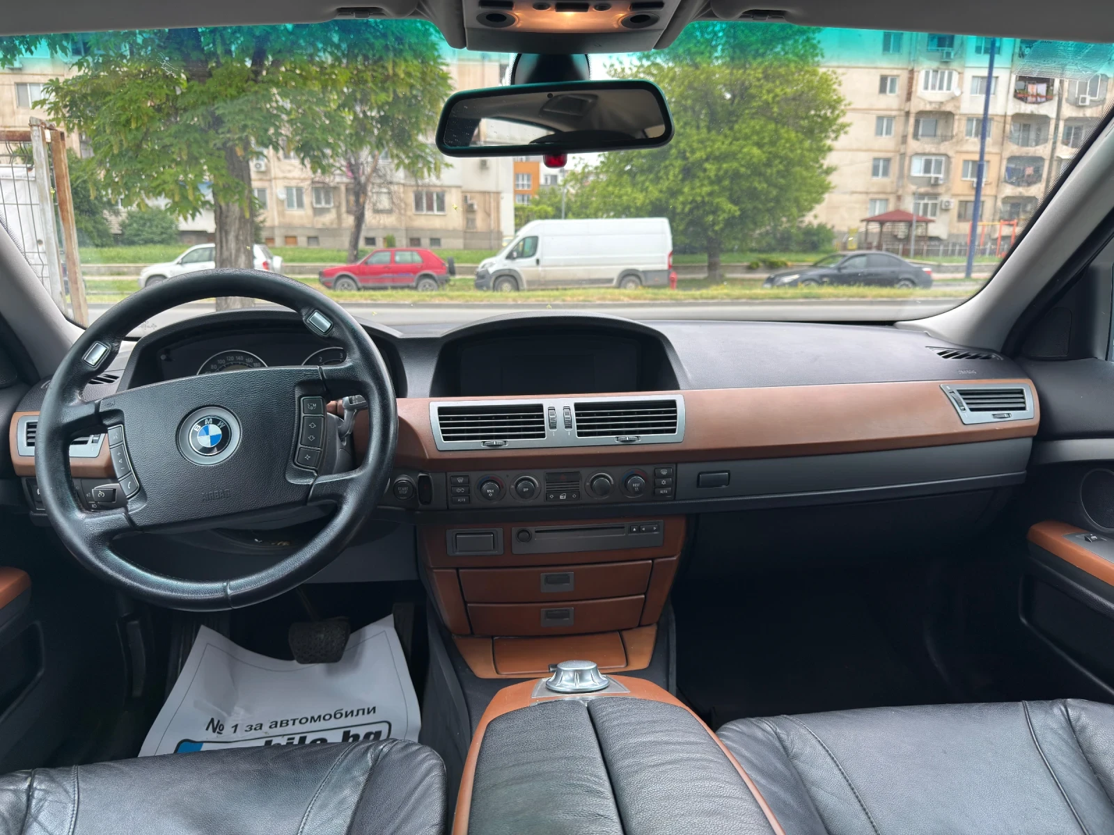 BMW 730 VAKUUM, снимка 9 - Автомобили и джипове - 54474718