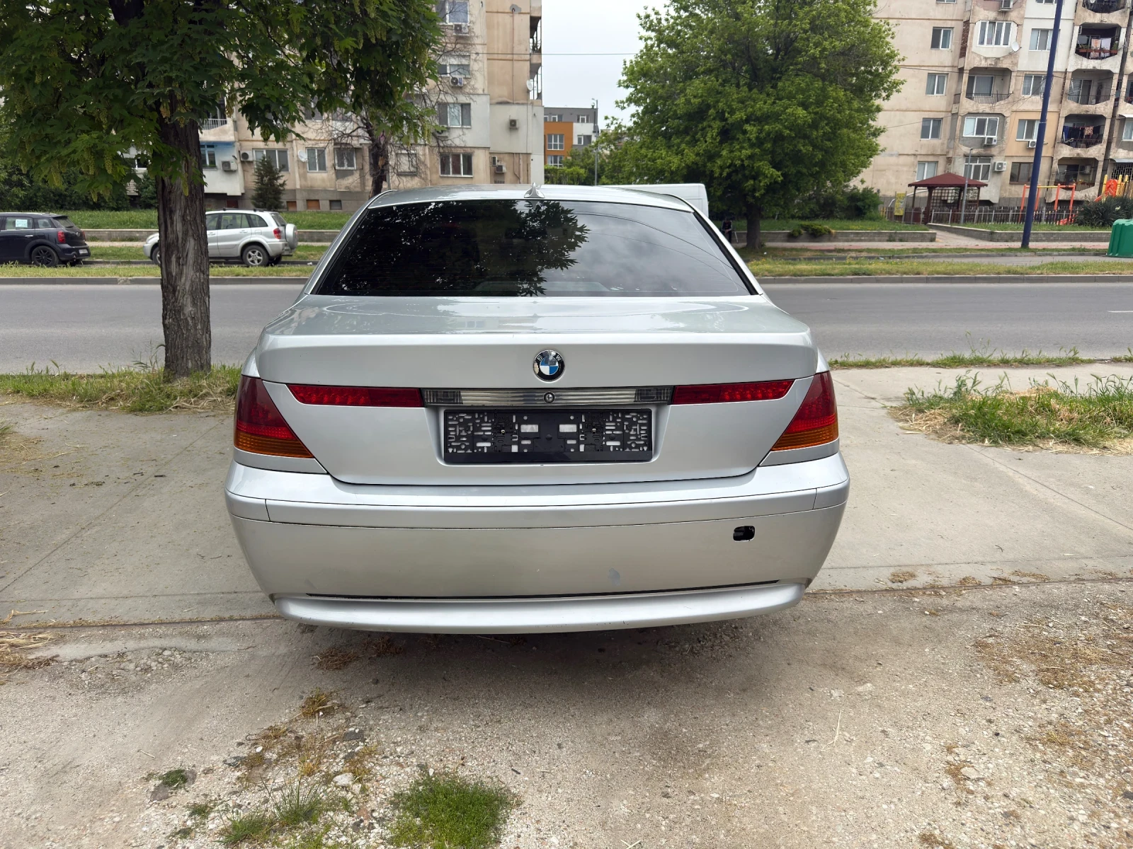 BMW 730 VAKUUM, снимка 8 - Автомобили и джипове - 54474718