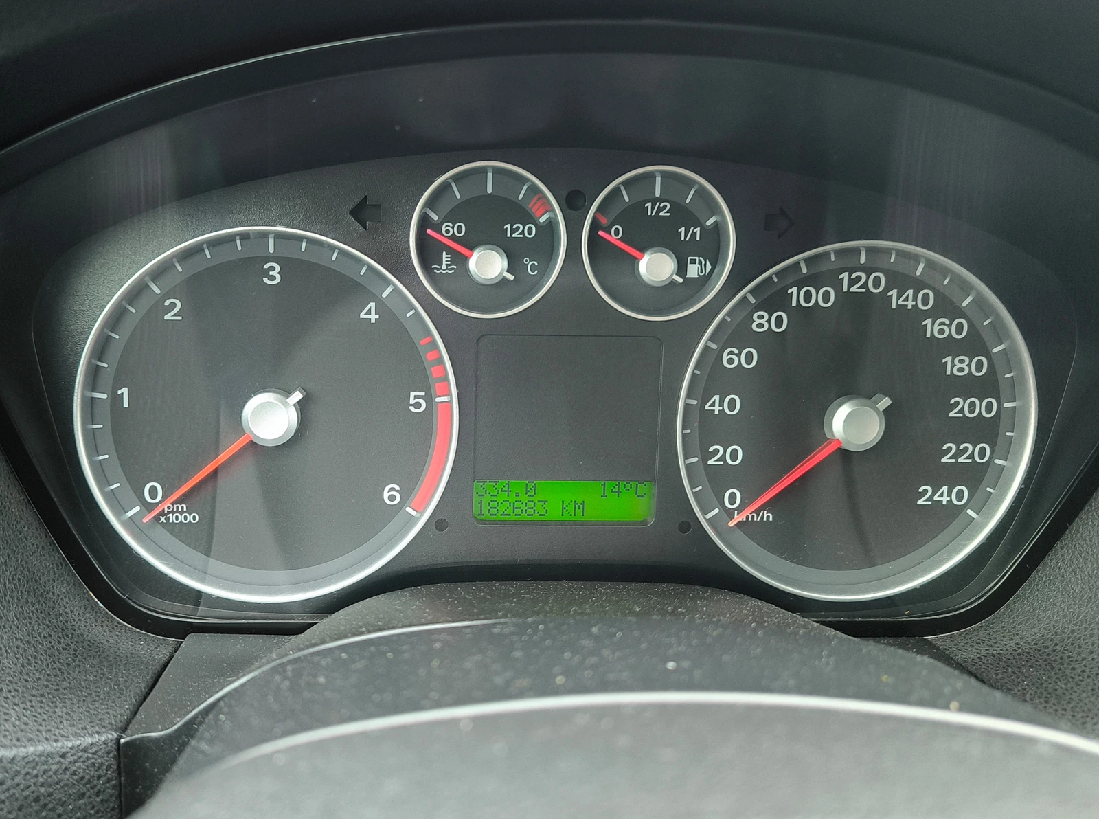 Ford Focus, снимка 13 - Автомобили и джипове - 54554160