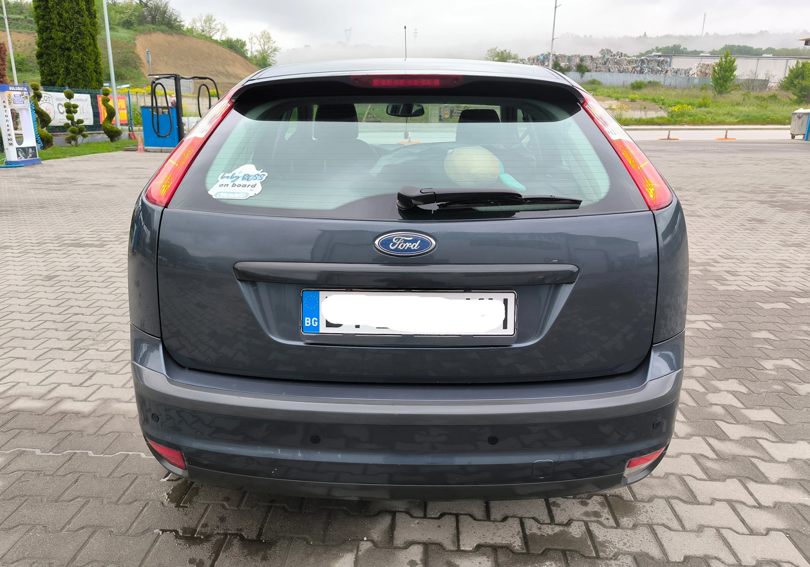 Ford Focus, снимка 3 - Автомобили и джипове - 54554160