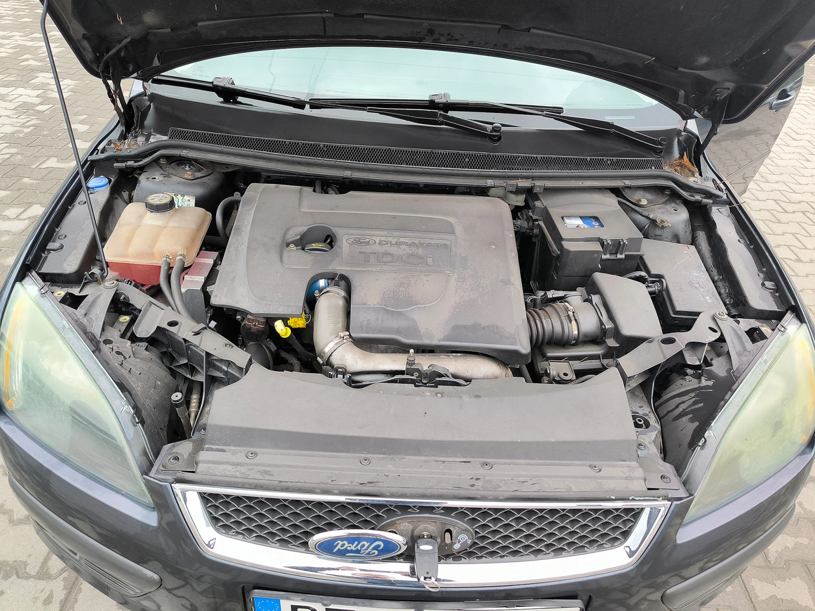 Ford Focus, снимка 11 - Автомобили и джипове - 54554160
