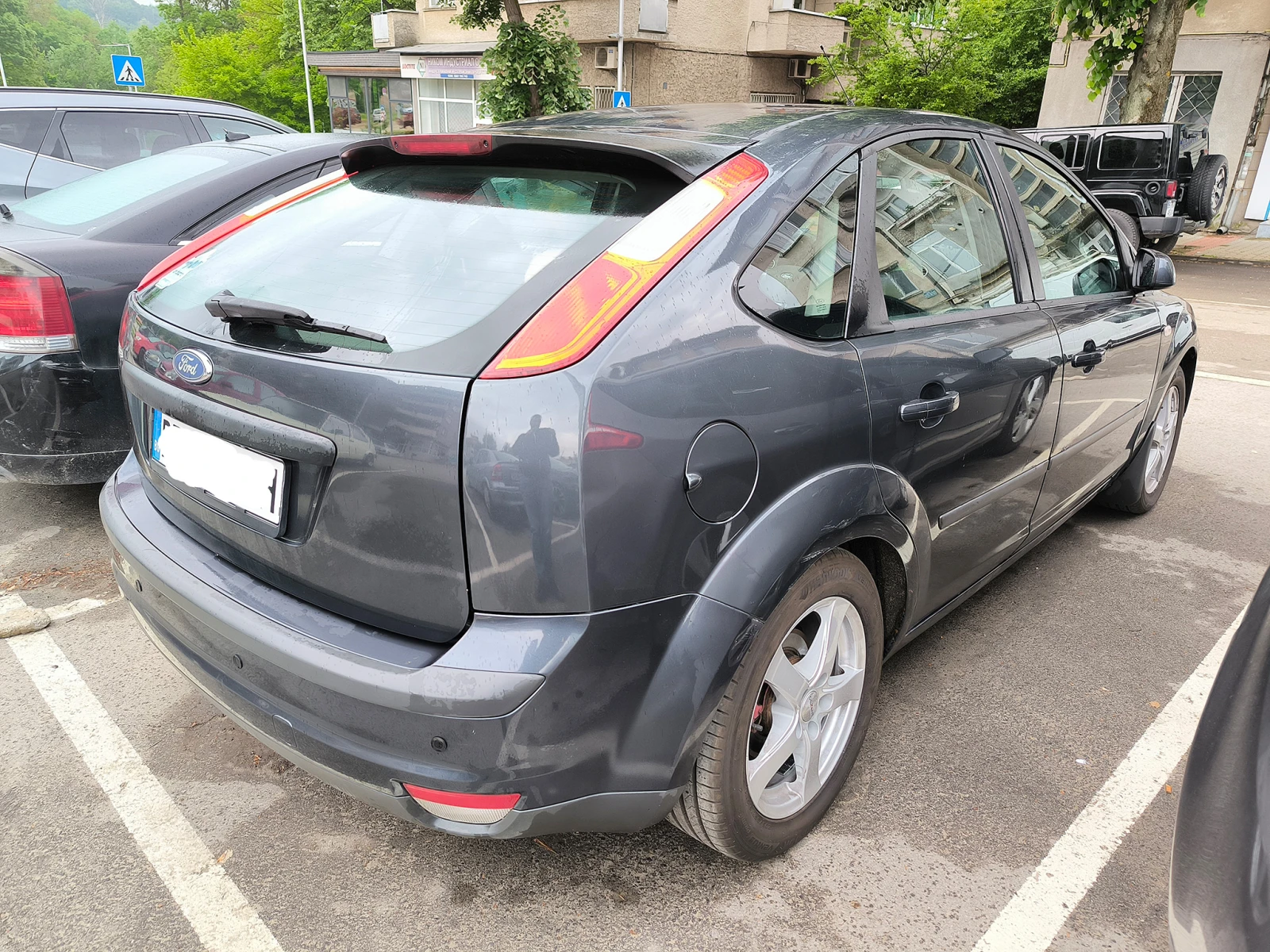 Ford Focus, снимка 14 - Автомобили и джипове - 54554160