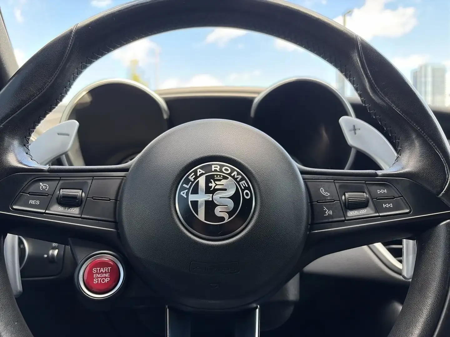 Alfa Romeo Giulia Quadrifoglio| �� ������| ������! | Mobile.bg � ����������� 9