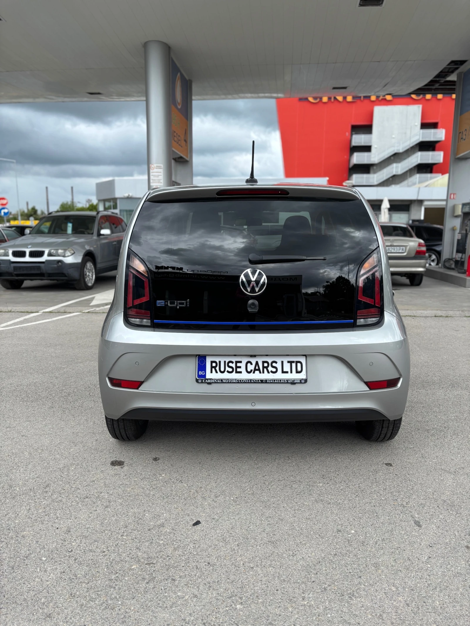 VW Up Electric💥камера/зимен пакет/CCS, снимка 5 - Автомобили и джипове - 54582092