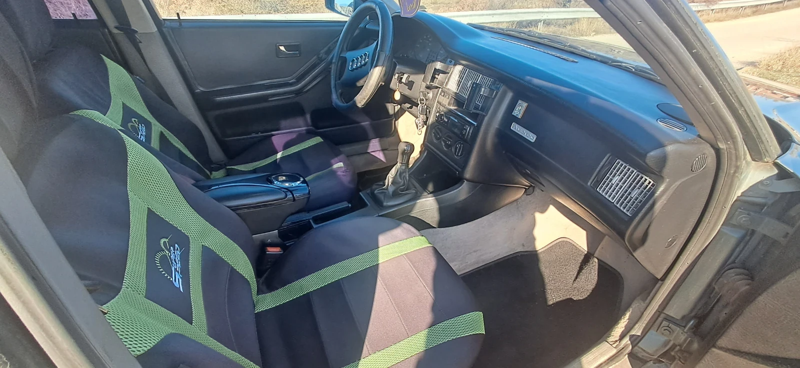 Audi 80 Б3, снимка 6 - Автомобили и джипове - 54660380