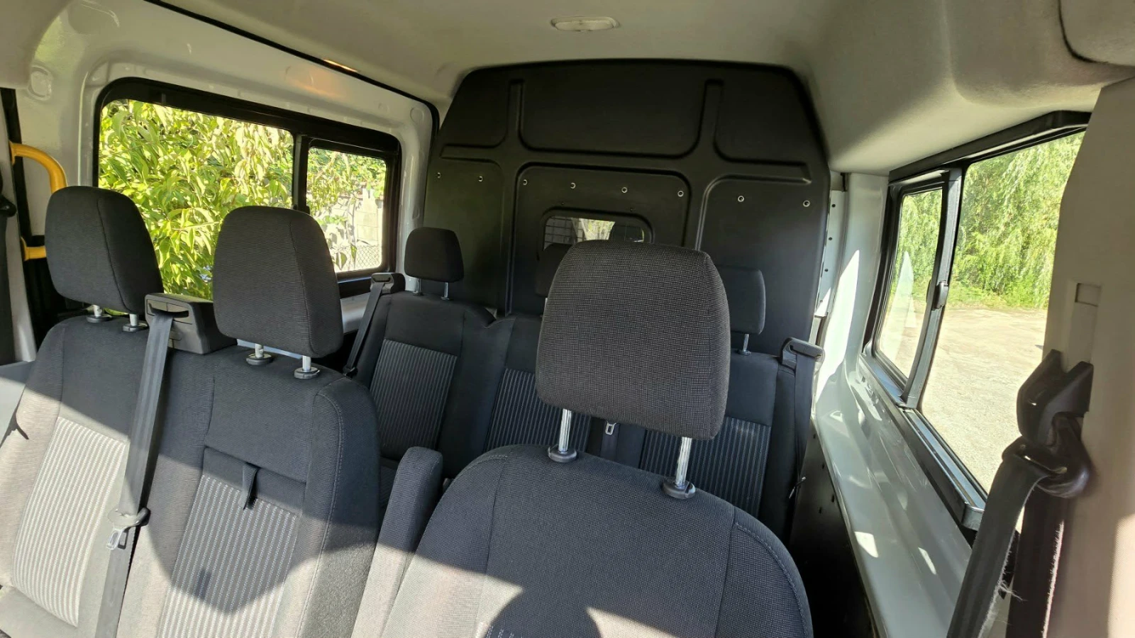 Ford Transit Custom, снимка 6 - Автомобили и джипове - 54742899