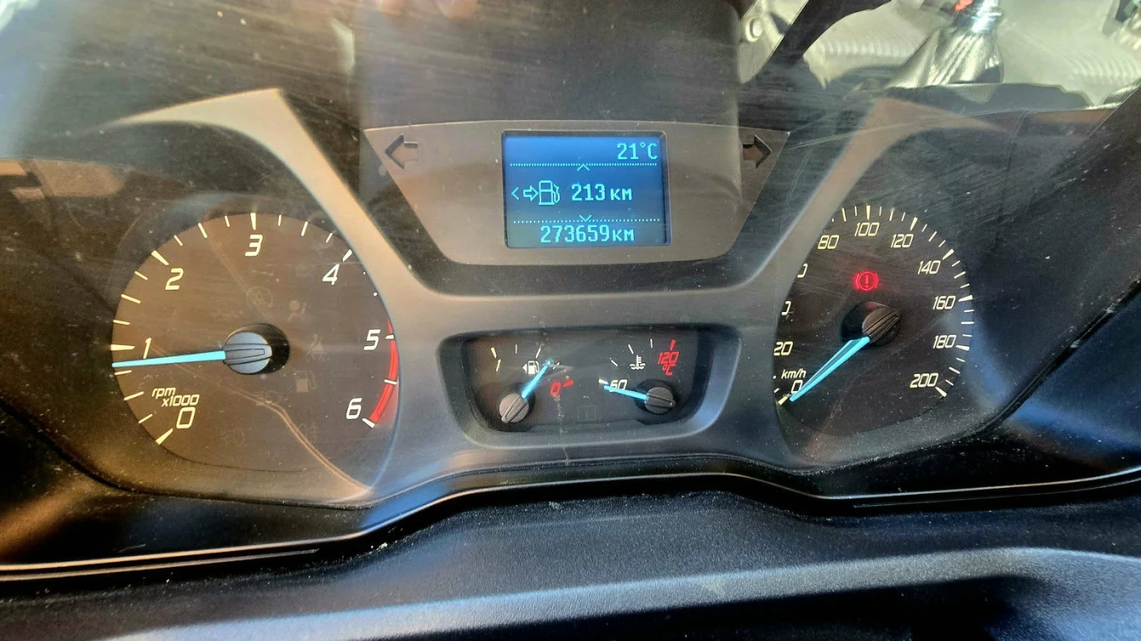 Ford Transit Custom, снимка 4 - Автомобили и джипове - 54742899